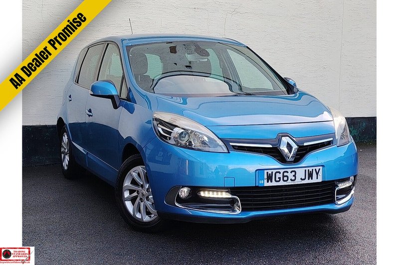 Used Renault Scenic 2013 for sale - 76798840: Photo 1