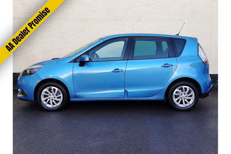 Used Renault Scenic 2013 for sale - 76798840: Photo 11