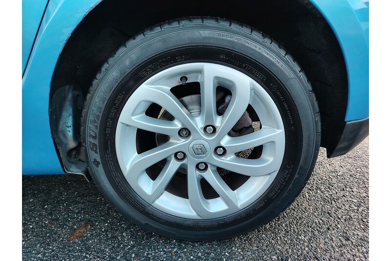 Used Renault Scenic 2013 for sale - 76798840: Photo 21