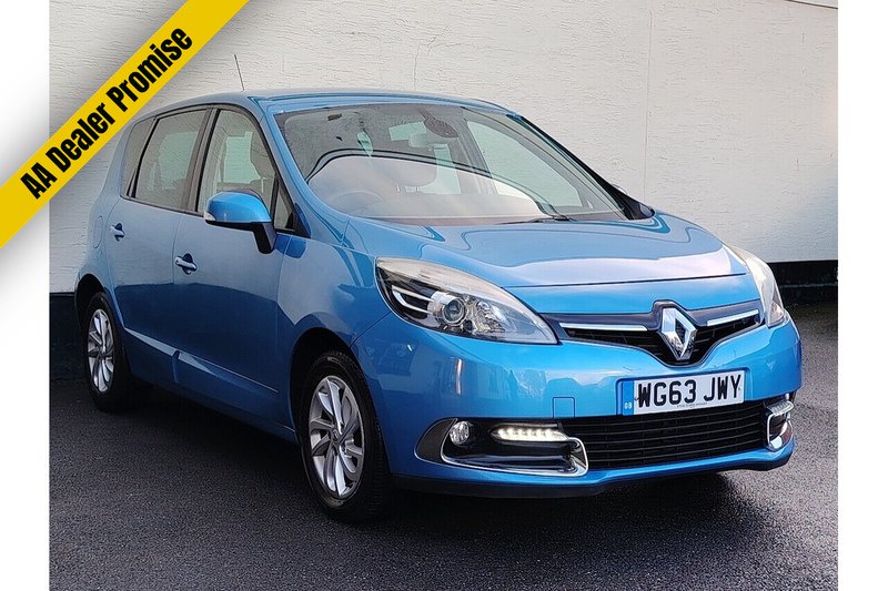Used Renault Scenic 2013 for sale - 76798840: Photo 3