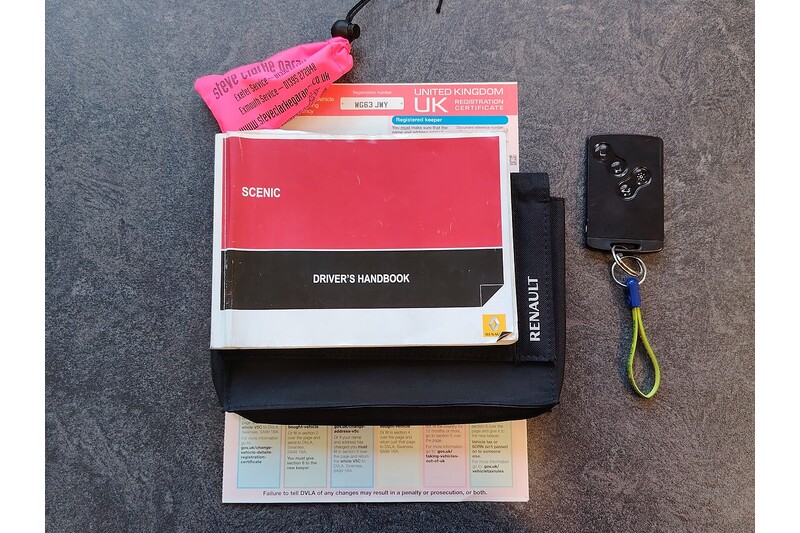 Used Renault Scenic 2013 for sale - 76798840: Photo 33