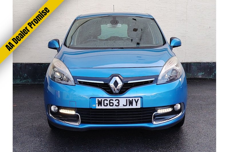 Used Renault Scenic 2013 for sale - 76798840: Photo 4