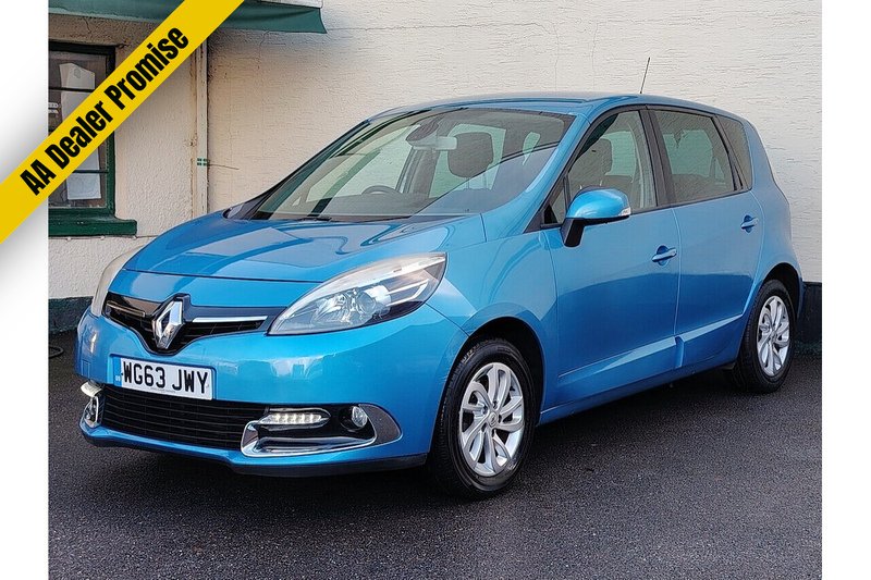 Used Renault Scenic 2013 for sale - 76798840: Photo 5