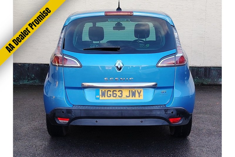 Used Renault Scenic 2013 for sale - 76798840: Photo 8