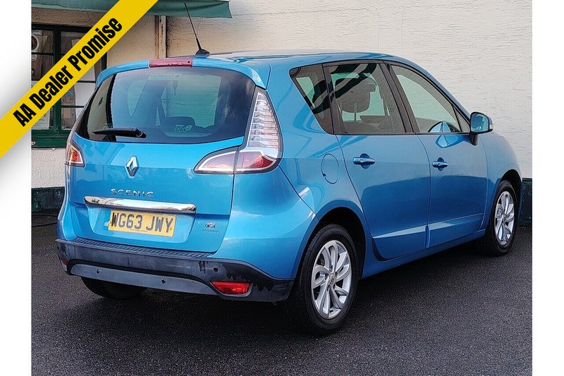 Used Renault Scenic 2013 for sale - 76798840: Photo 9