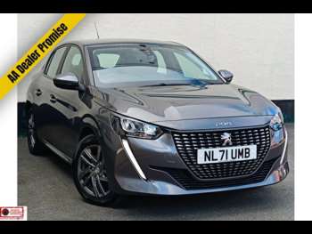 2022 - BlueHDi Active Premium 5-Door