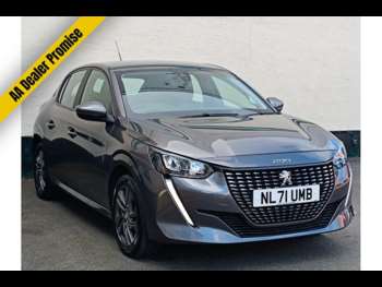 Used Peugeot 208 2022 for sale - 74029241: Photo