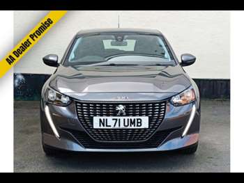 Used Peugeot 208 2022 for sale - 74029241: Photo