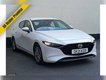 Used Mazda Mazda3 2021 for sale - 75974475: Photo
