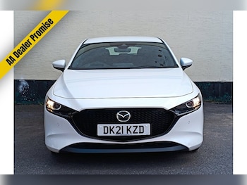 Used Mazda Mazda3 2021 for sale - 75974475: Photo