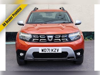 Used Dacia Duster 2022 for sale - 79626690: Photo
