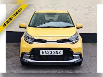 Used Kia Picanto 2023 for sale - 79747606: Photo