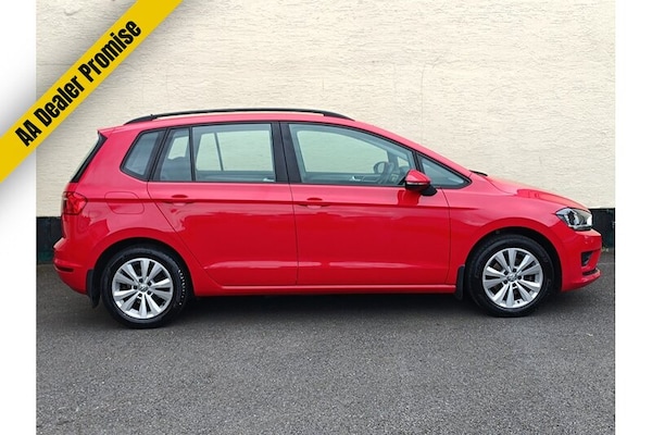 Used Volkswagen Golf SV 2017 for sale - 75343801: Photo 10