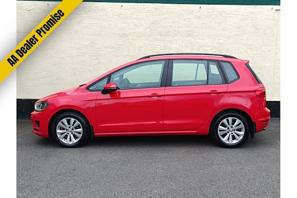 Used Volkswagen Golf SV 2017 for sale - 75343801: Photo 11