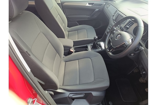 Used Volkswagen Golf SV 2017 for sale - 75343801: Photo 13