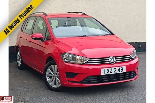 Used Volkswagen Golf SV 2017 for sale - 75343801: Photo 1