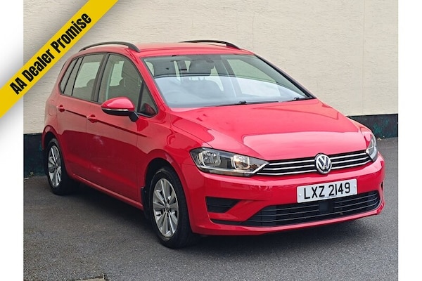 Used Volkswagen Golf SV 2017 for sale - 75343801: Photo 3