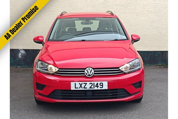 Used Volkswagen Golf SV 2017 for sale - 75343801: Photo 4