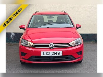 Used Volkswagen Golf SV 2017 for sale - 75343801: Photo