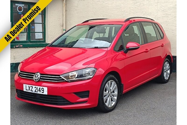 Used Volkswagen Golf SV 2017 for sale - 75343801: Photo 5