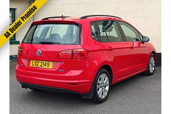 Used Volkswagen Golf SV 2017 for sale - 75343801: Photo 7