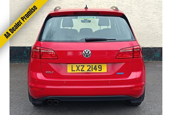 Used Volkswagen Golf SV 2017 for sale - 75343801: Photo 8