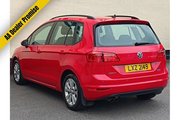 Used Volkswagen Golf SV 2017 for sale - 75343801: Photo 9