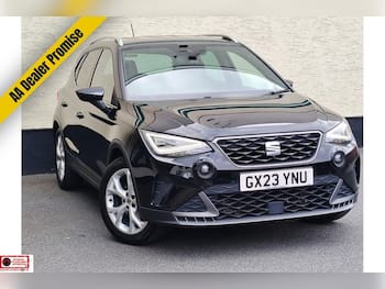 Used SEAT Arona 2023 for sale - 79817386: Photo