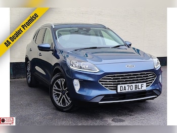 Used Ford Kuga 2020 for sale - 78201259: Photo