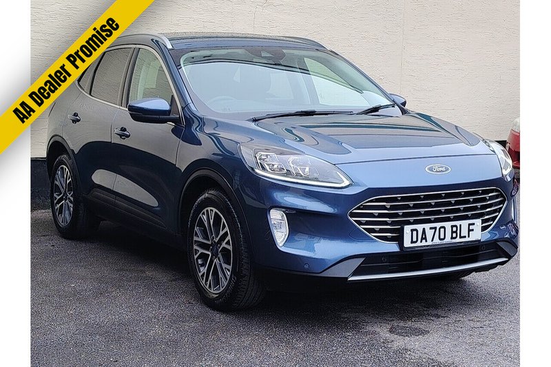 Used Ford Kuga 2020 for sale - 78201259: Photo 3