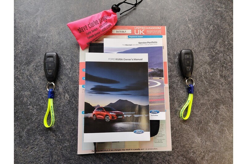 Used Ford Kuga 2020 for sale - 78201259: Photo 38