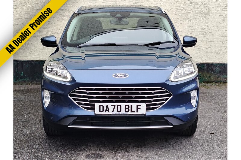 Used Ford Kuga 2020 for sale - 78201259: Photo 4