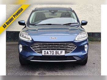 Used Ford Kuga 2020 for sale - 78201259: Photo