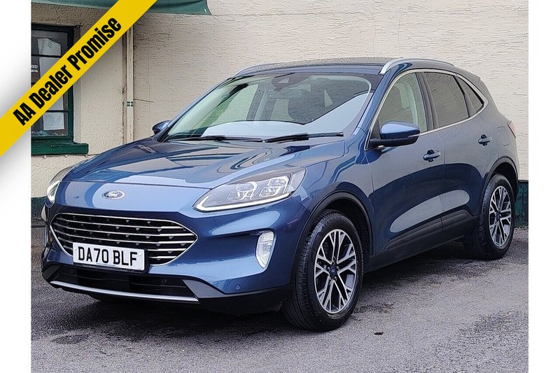 Used Ford Kuga 2020 for sale - 78201259: Photo 5