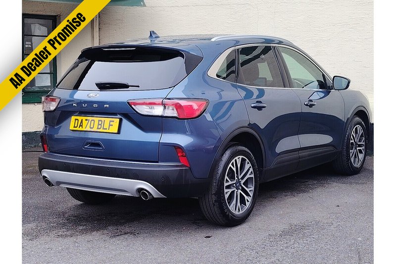 Used Ford Kuga 2020 for sale - 78201259: Photo 9