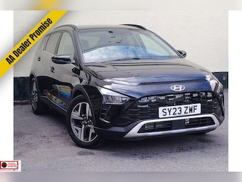 Used Hyundai BAYON 2023 for sale - 79530970: Photo