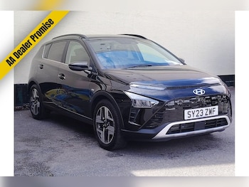 Used Hyundai BAYON 2023 for sale - 79530970: Photo