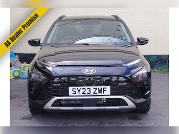Used Hyundai BAYON 2023 for sale - 79530970: Photo