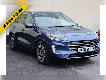 Used Ford Kuga 2020 for sale - 78709040: Photo