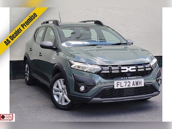 Used Dacia Sandero Stepway 2023 for sale - 78709088: Photo