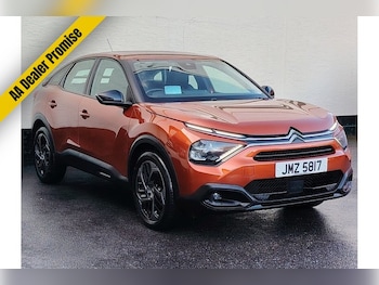 Used Citroen C4 2022 for sale - 78709096: Photo