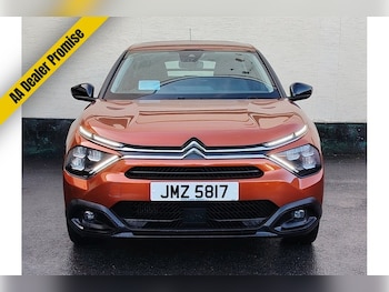 Used Citroen C4 2022 for sale - 78709096: Photo