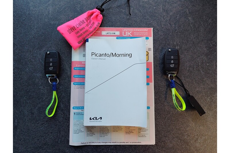 Used Kia Picanto 2022 for sale - 76778062: Photo 36