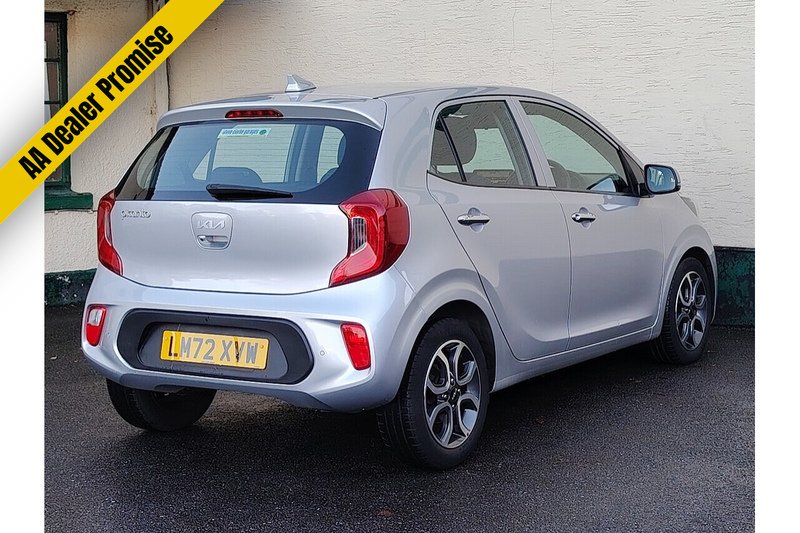 Used Kia Picanto 2022 for sale - 76778062: Photo 9
