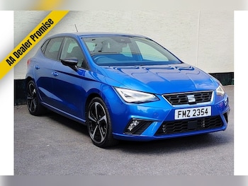 Used SEAT Ibiza 2024 for sale - 79261937: Photo