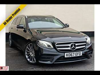 2018 - E350d V6 AMG Line 5-Door