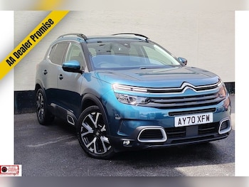 Used Citroen C5 Aircross 2020 for sale - 78709035: Photo