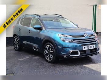 Used Citroen C5 Aircross 2020 for sale - 78709035: Photo