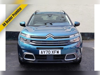 Used Citroen C5 Aircross 2020 for sale - 78709035: Photo