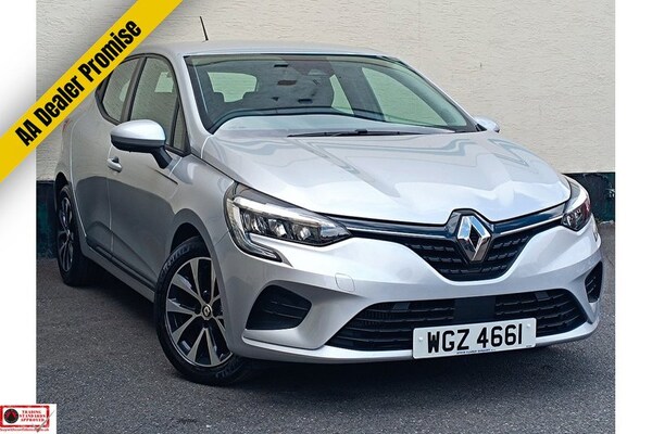 Used Renault Clio 2022 for sale - 75650977: Photo 1